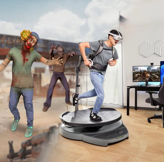 Mobile VR Game Rooms (Pay Per Play)