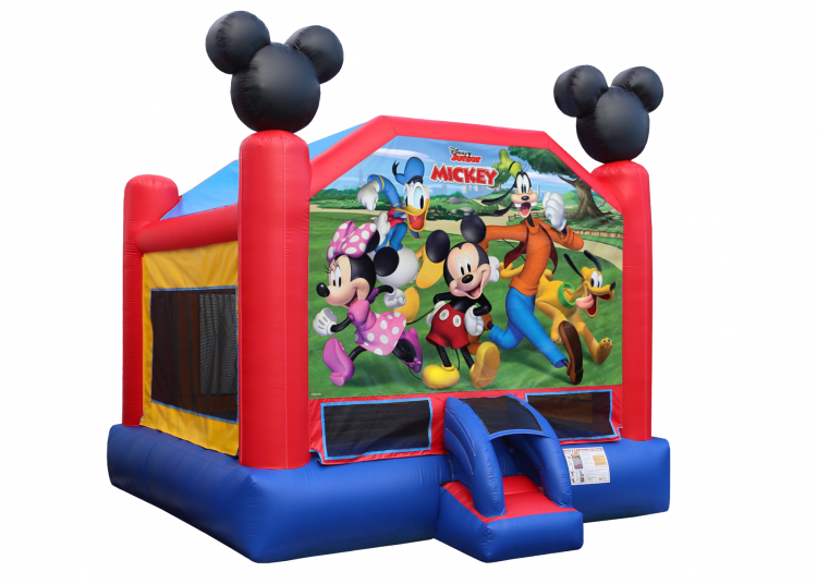 mickey mouse clubhouse playhouse