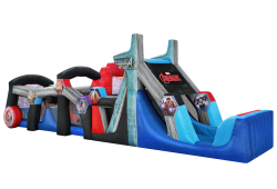 Marvel Avenger Mansion