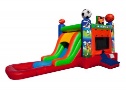 Splash! EZ Sports Combo