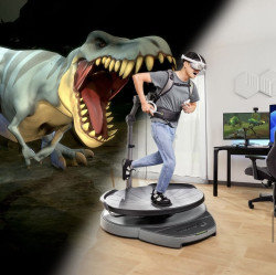 Mobile VR Game Rooms